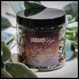 Bad Juju Smudging Herb Blend with Charged Clear Quartz Sand - Urban's Edge™