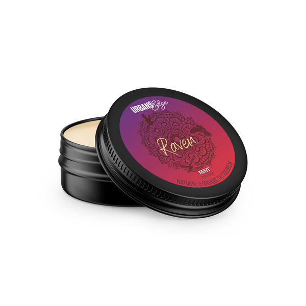 Raven Tattoo Aftercare Balm