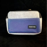 ONE-OF-A-KIND BILLBOARD CREDIT CARD/MONEY POUCH