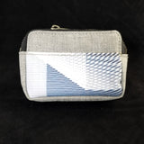 ONE-OF-A-KIND BILLBOARD CREDIT CARD/MONEY POUCH