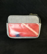 ONE-OF-A-KIND BILLBOARD CREDIT CARD/MONEY POUCH
