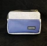 ONE-OF-A-KIND BILLBOARD CREDIT CARD/MONEY POUCH