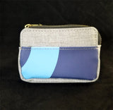ONE-OF-A-KIND BILLBOARD CREDIT CARD/MONEY POUCH