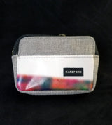 ONE-OF-A-KIND BILLBOARD CREDIT CARD/MONEY POUCH