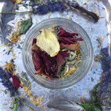 RELAXING HERBAL BATH SOAK W/SEA SALT