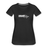 Women’s Premium T-Shirt - black
