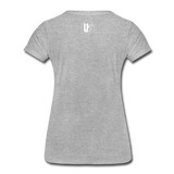 Women’s Premium T-Shirt - heather gray