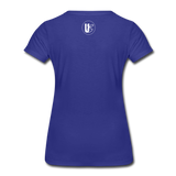 Women’s Premium T-Shirt - royal blue