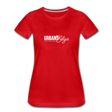 Women’s Premium T-Shirt - red