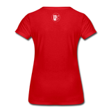 Women’s Premium T-Shirt - red