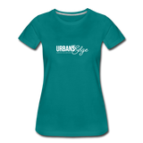 Women’s Premium T-Shirt - teal