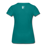 Women’s Premium T-Shirt - teal