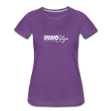 Women’s Premium T-Shirt - purple