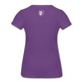 Women’s Premium T-Shirt - purple