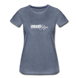 Women’s Premium T-Shirt - heather blue