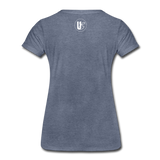 Women’s Premium T-Shirt - heather blue