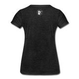 Women’s Premium T-Shirt - charcoal gray