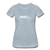 Women’s Premium T-Shirt - heather ice blue