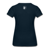 Women’s Premium T-Shirt - deep navy