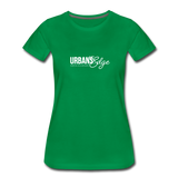 Women’s Premium T-Shirt - kelly green