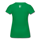 Women’s Premium T-Shirt - kelly green