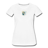 Women’s Premium T-Shirt - white
