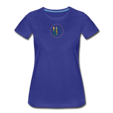 Women’s Premium T-Shirt - royal blue