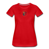 Women’s Premium T-Shirt - red