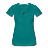 Women’s Premium T-Shirt - teal