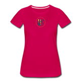 Women’s Premium T-Shirt - dark pink