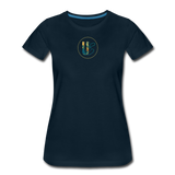 Women’s Premium T-Shirt - deep navy