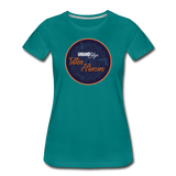 Tattoo Aftercare Tee - teal