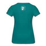 Tattoo Aftercare Tee - teal