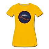 Tattoo Aftercare Tee - sun yellow