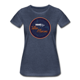 Tattoo Aftercare Tee - heather blue