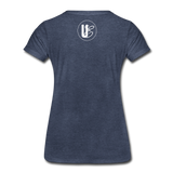 Tattoo Aftercare Tee - heather blue