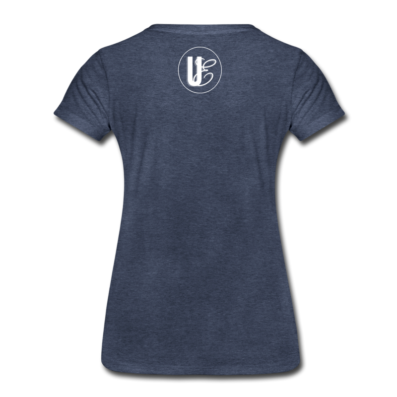 Tattoo Aftercare Tee - heather blue