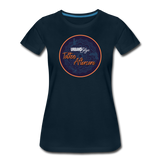 Tattoo Aftercare Tee - deep navy