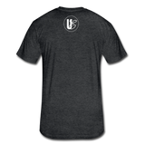 Men's Fitted Tattoo Balm Tee - heather black