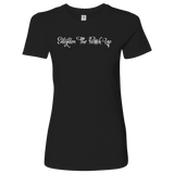 Enlighten The Fu*k up Women's Long Fitted Tee
