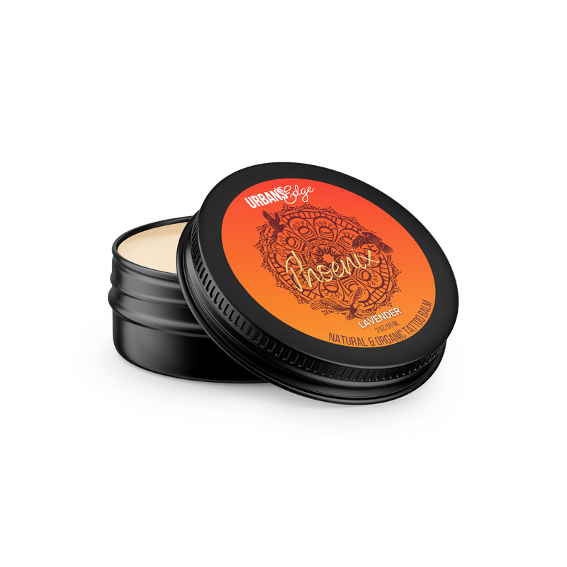 Phoenix Tattoo Aftercare Balm (LAVENDER SCENT)