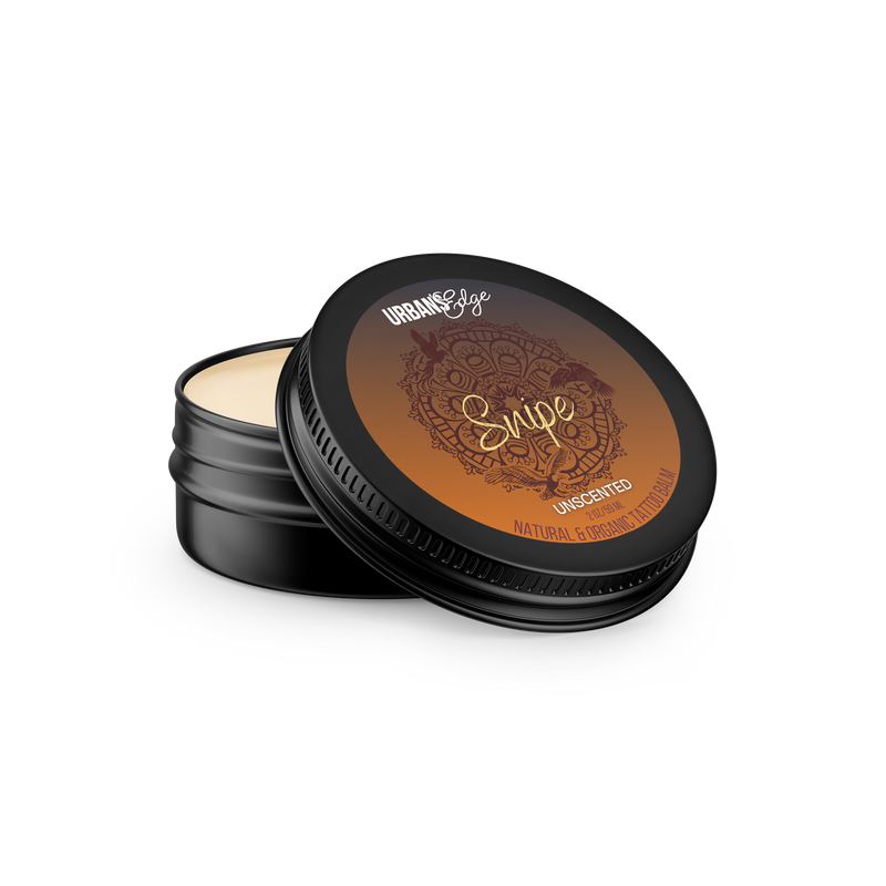 SNIPE VEGAN TATTOO AFTERCARE BALM (UNSCENTED)