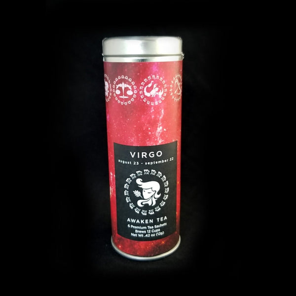 ZODIAC AWAKEN TEA- VIRGO