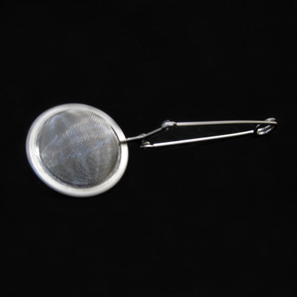 STAINLESS STEEL TEA INFUSER