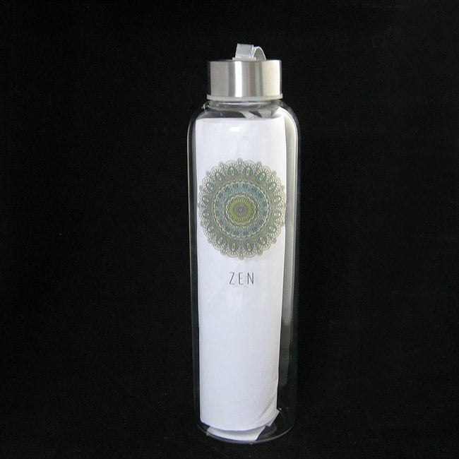 ZEN GLASS WATER BOTTLE