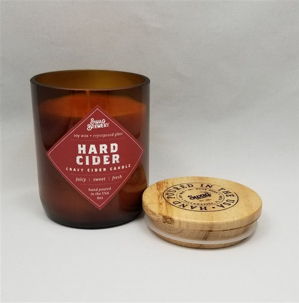 HARD CIDER CRAFT CIDER CANDLE