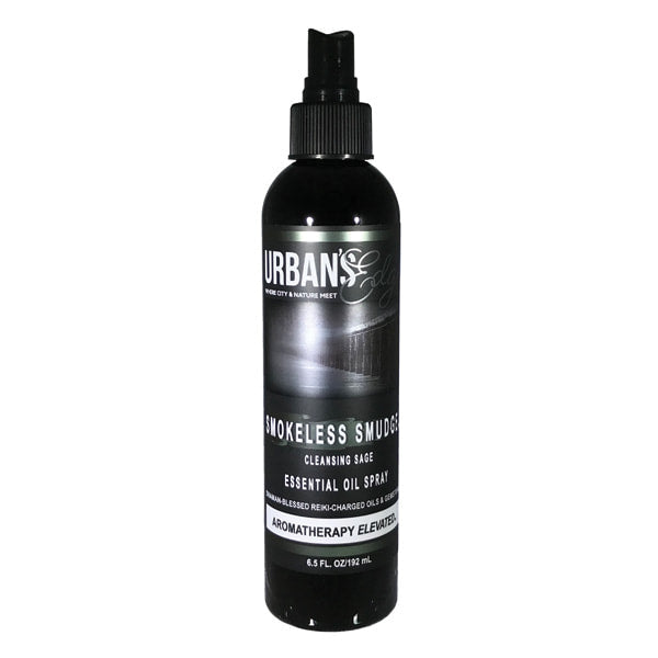 SMOKELESS SMUDGE ESSENTIAL OIL SPRAY