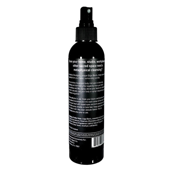 SMOKELESS SMUDGE ESSENTIAL OIL SPRAY