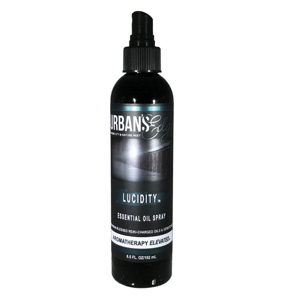 LUCIDITY ESSENTIAL OIL SPRAY