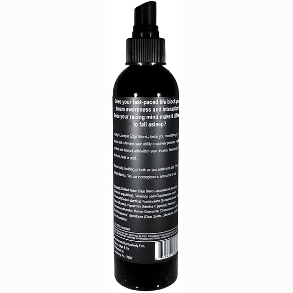 LUCIDITY ESSENTIAL OIL SPRAY